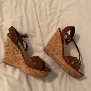 Brown wedges